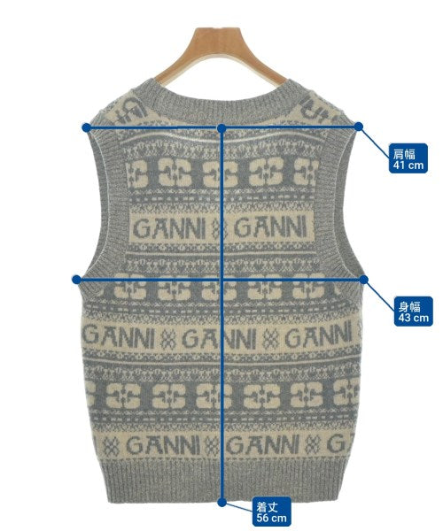 Ganni 毛衣