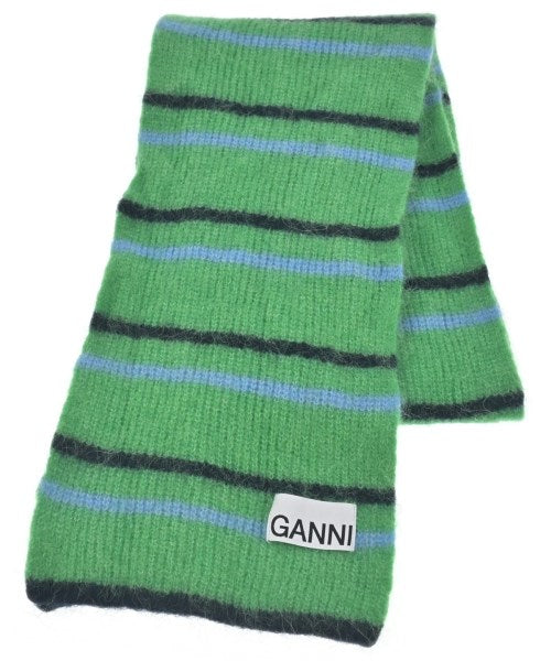Ganni 冬季圍巾