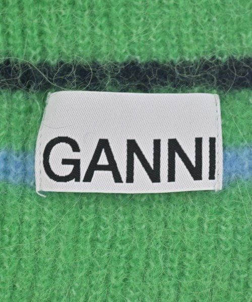 Ganni 冬季圍巾