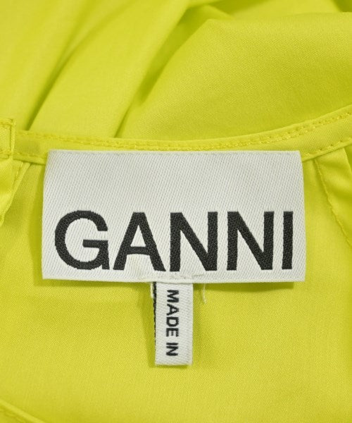 Ganni 女襯衫