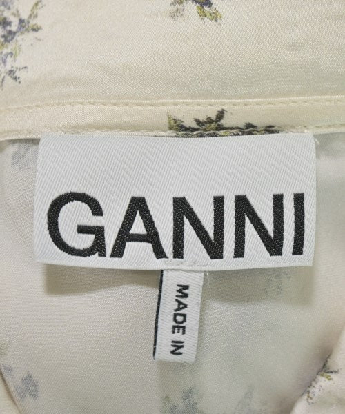 Ganni 女襯衫