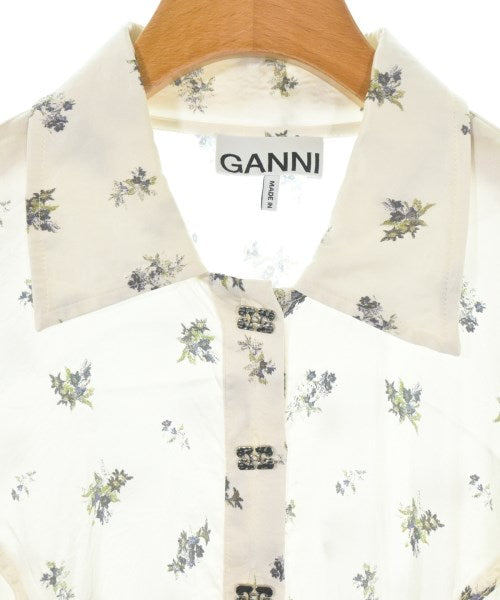 Ganni 女襯衫