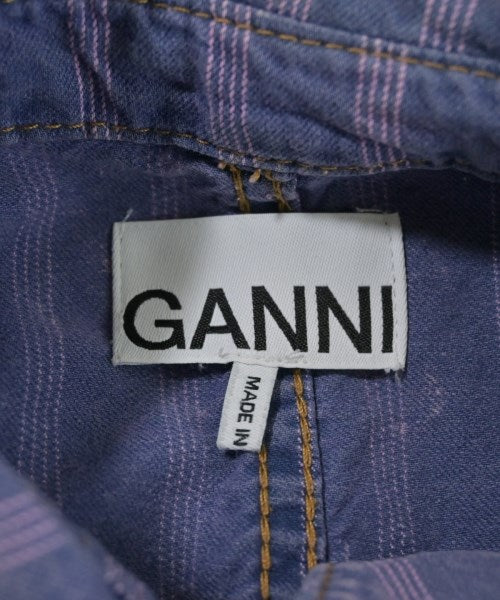 Ganni 休閒襯衫