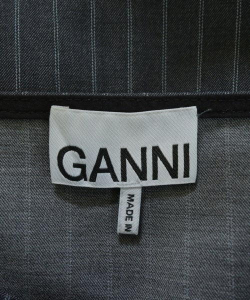 Ganni 迷你裙
