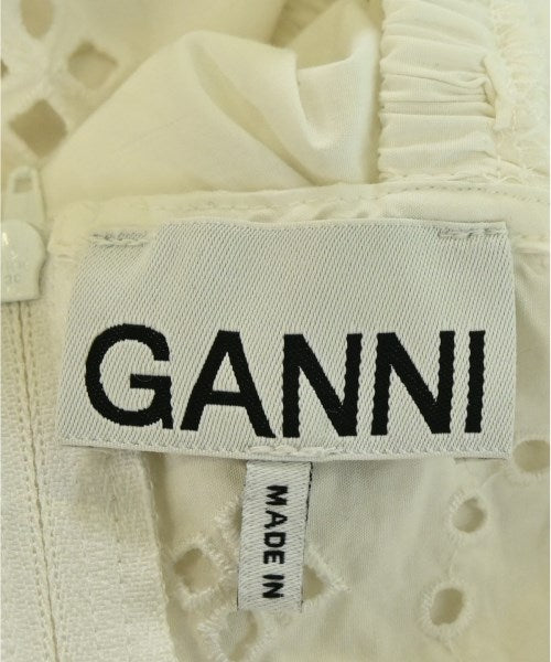 Ganni 女襯衫