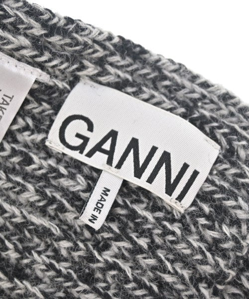 Ganni 冬季圍巾