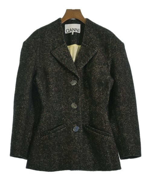 Ganni 休閒夾克