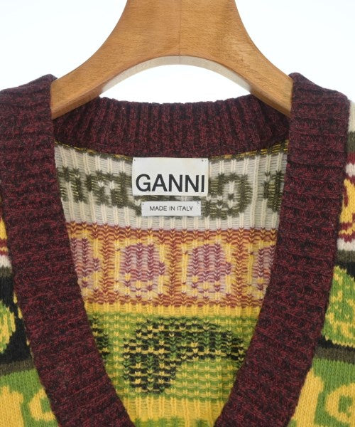 Ganni 背心
