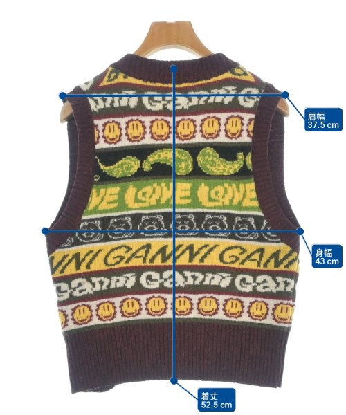 Ganni 背心