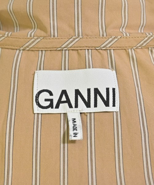 Ganni 休閒襯衫