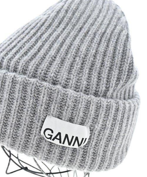 Ganni 針織帽/毛線帽