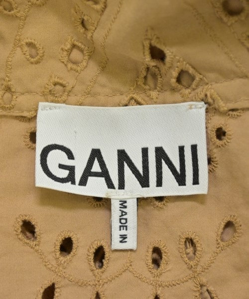 Ganni 襯衫裙