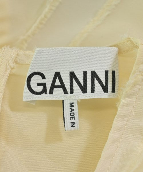 Ganni 女襯衫