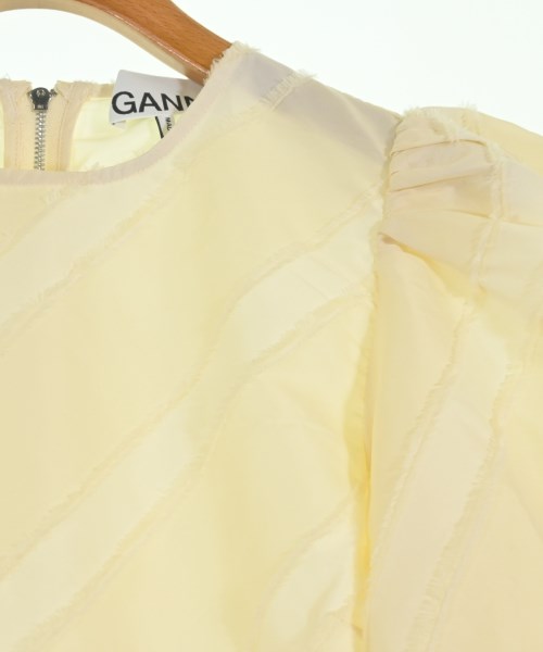 Ganni 女襯衫