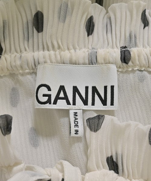 Ganni 休閒襯衫