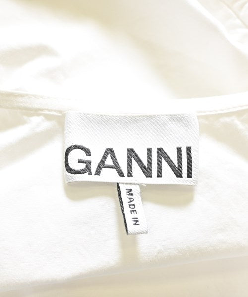 Ganni 女襯衫