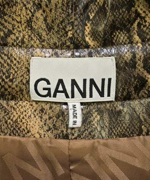 Ganni 膝上裙