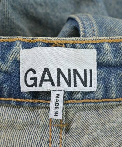 Ganni 牛仔褲