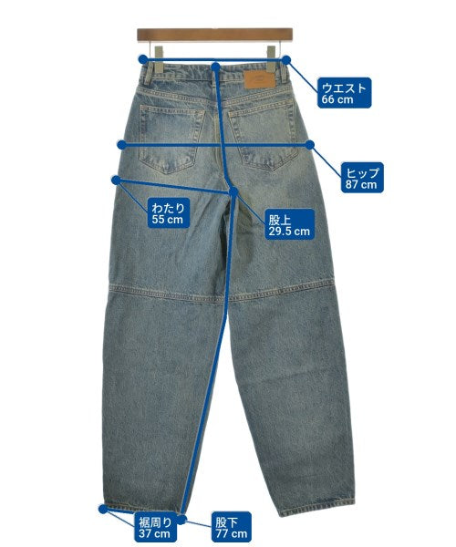 Ganni 牛仔褲