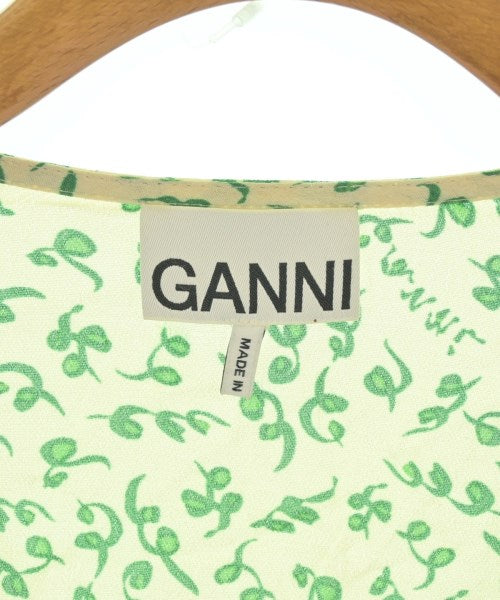 Ganni 女襯衫