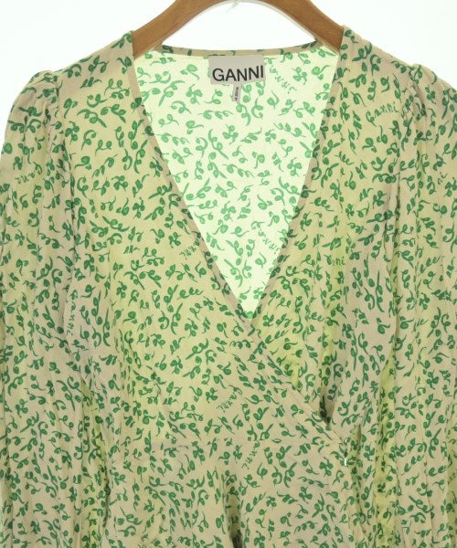 Ganni 女襯衫