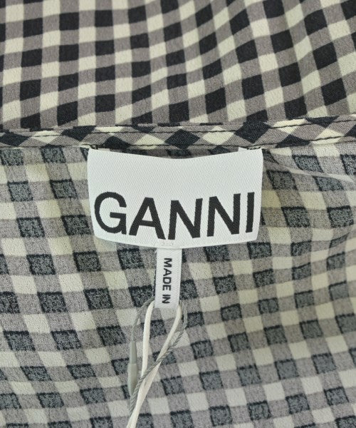 Ganni 女襯衫