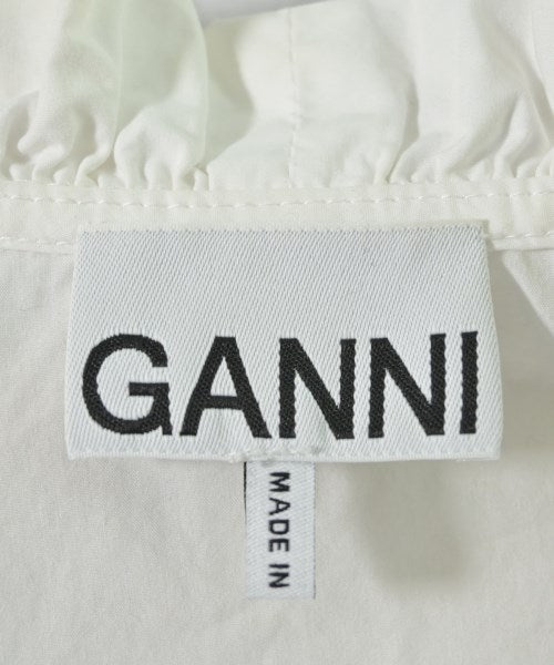 Ganni 休閒襯衫