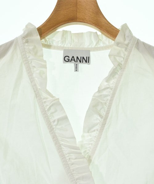 Ganni 休閒襯衫