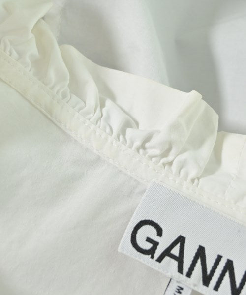 Ganni 休閒襯衫