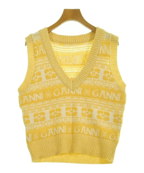 Ganni 無袖上衣