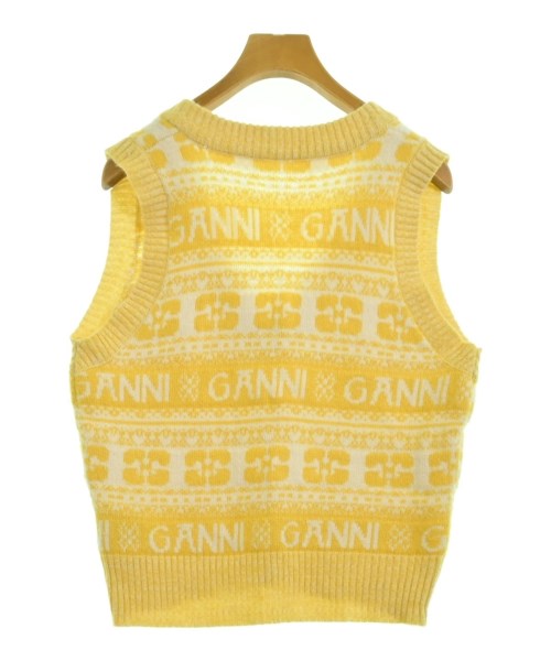 Ganni 無袖上衣
