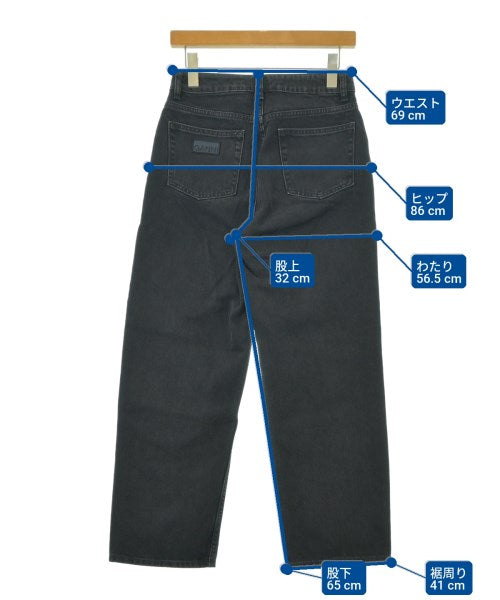 Ganni 牛仔褲