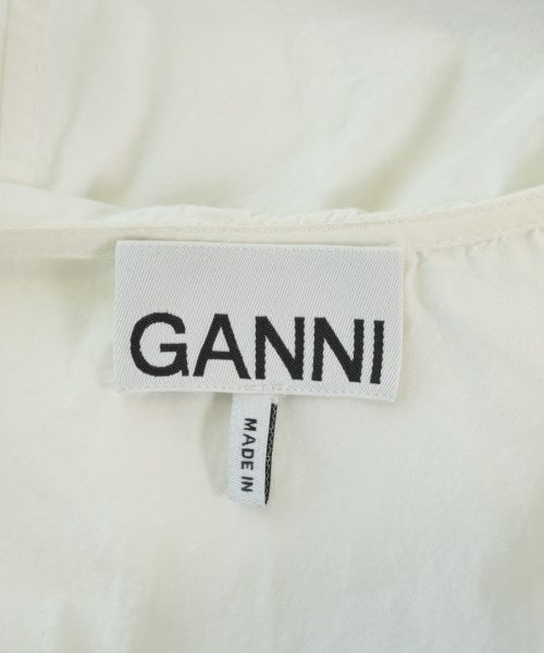 Ganni 女襯衫