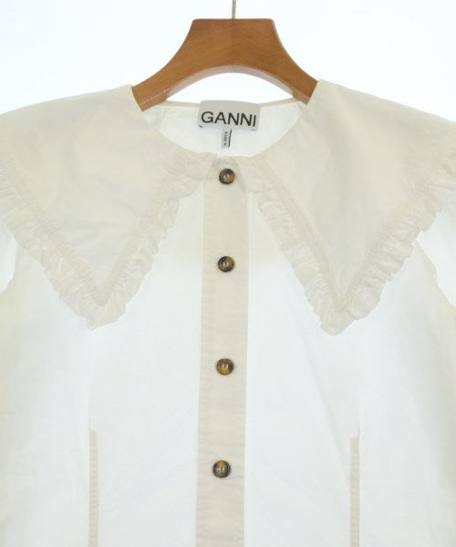 Ganni 女襯衫