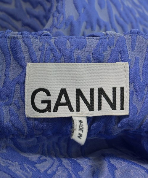 Ganni 迷你裙