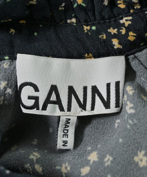 Ganni 女襯衫