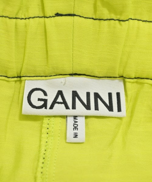 Ganni 工裝褲