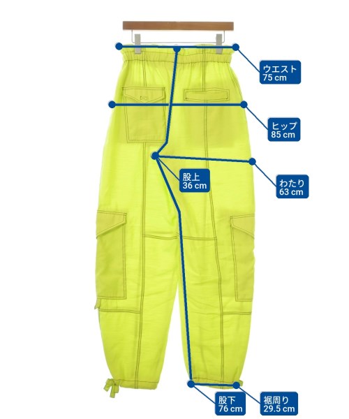 Ganni 工裝褲