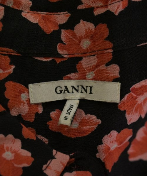 Ganni 休閒襯衫