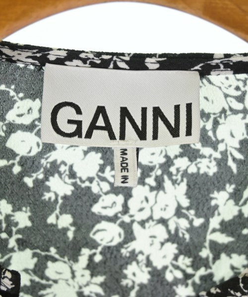 Ganni 女襯衫