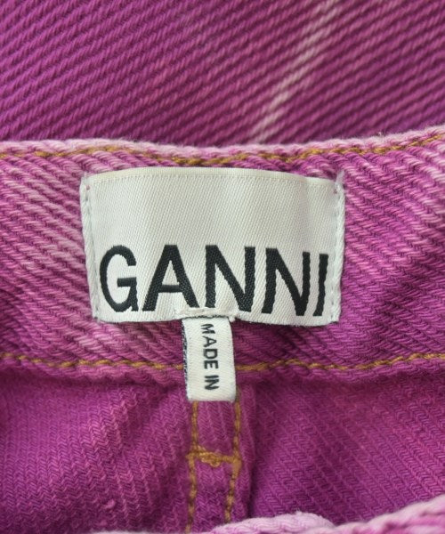 Ganni 牛仔褲