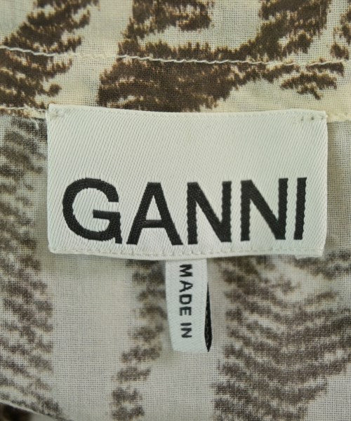 Ganni 膝上裙
