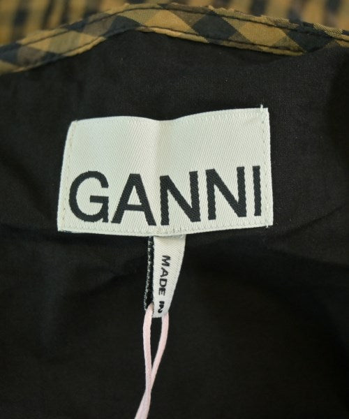 Ganni 迷你裙