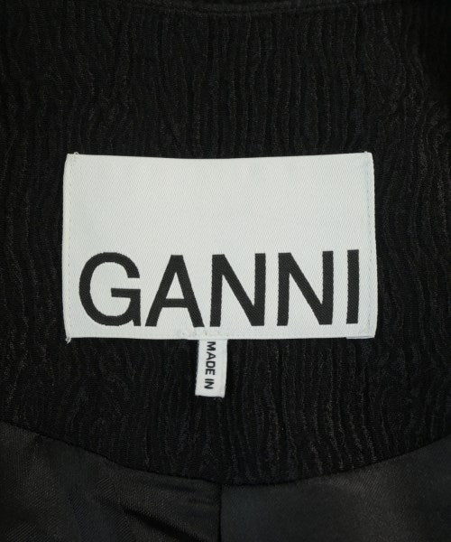 Ganni 無領外套