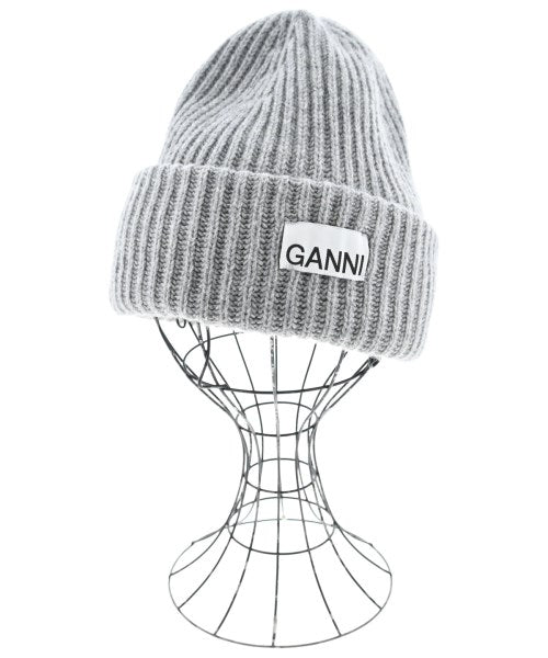 Ganni 針織帽/毛線帽