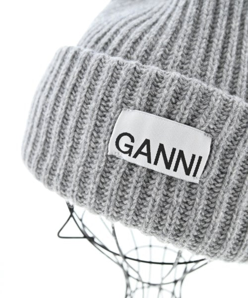 Ganni 針織帽/毛線帽