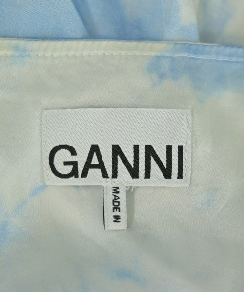 Ganni 女襯衫