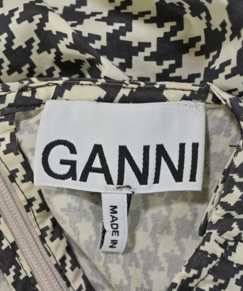 Ganni 女襯衫