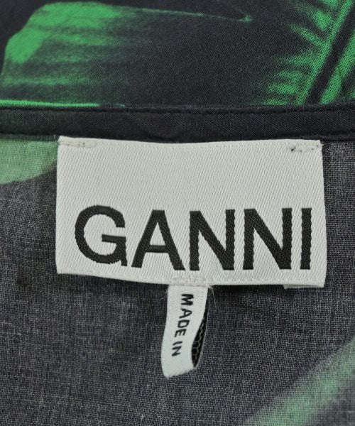 Ganni 女襯衫