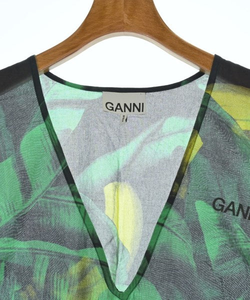 Ganni 女襯衫